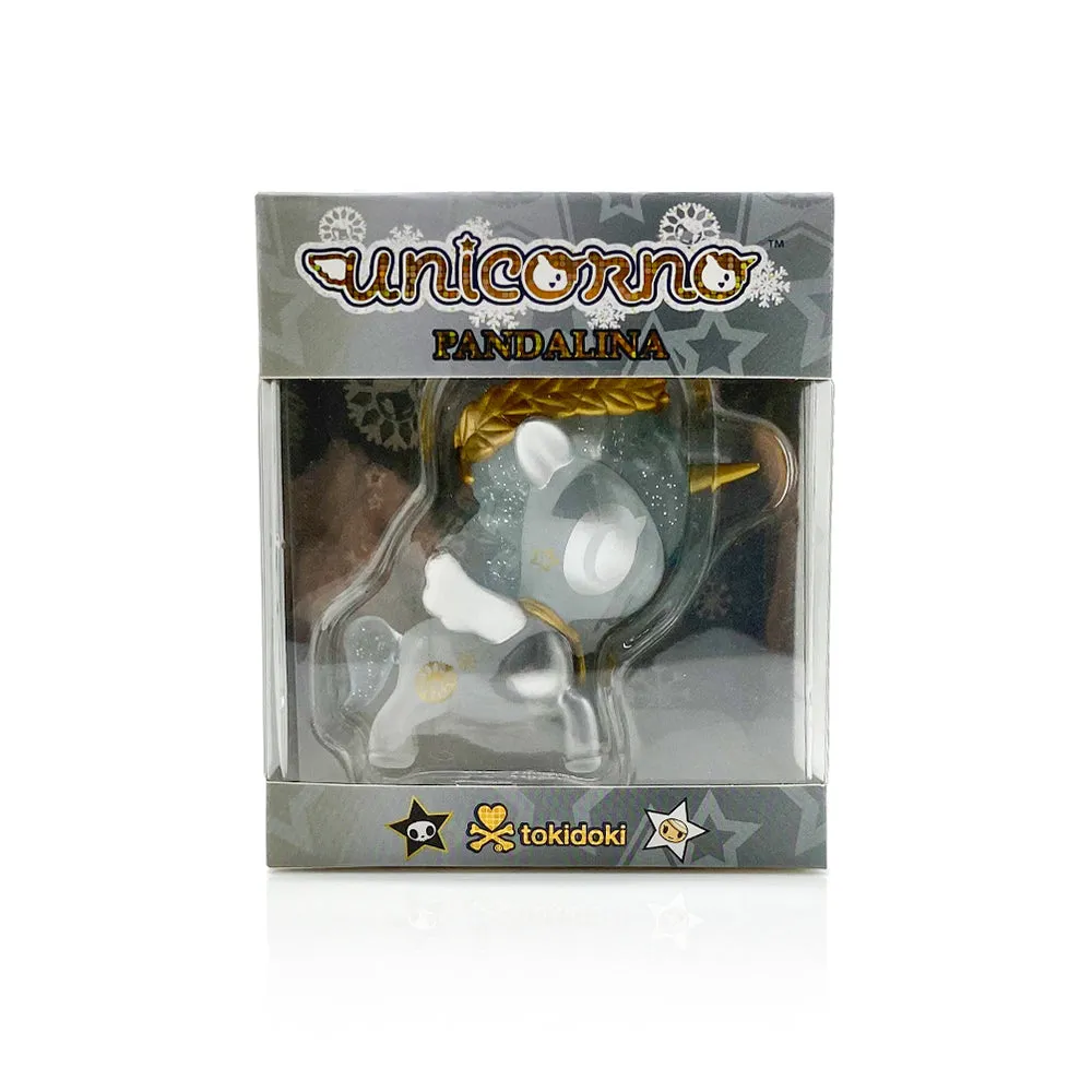 Pandalina Unicorno Vinyl Figure by Tokidoki