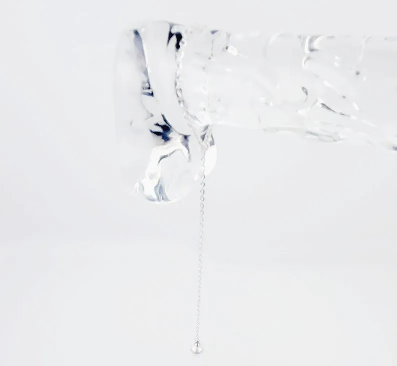 Pearl Penis Chain, Penis Noose with Pearl