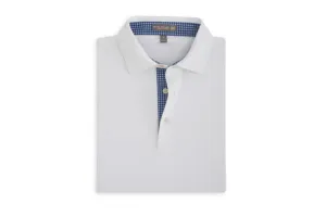 Peter Millar Solid Stretch Polo