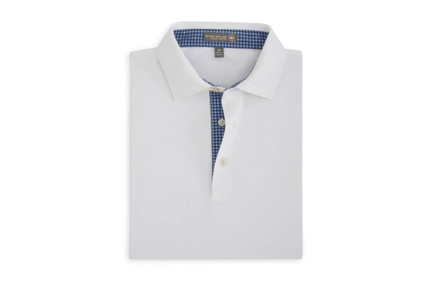 Peter Millar Solid Stretch Polo