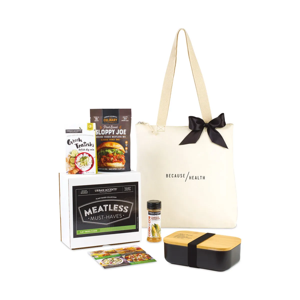 Plant-Powered Must Haves Gift Set