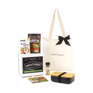 Plant-Powered Must Haves Gift Set