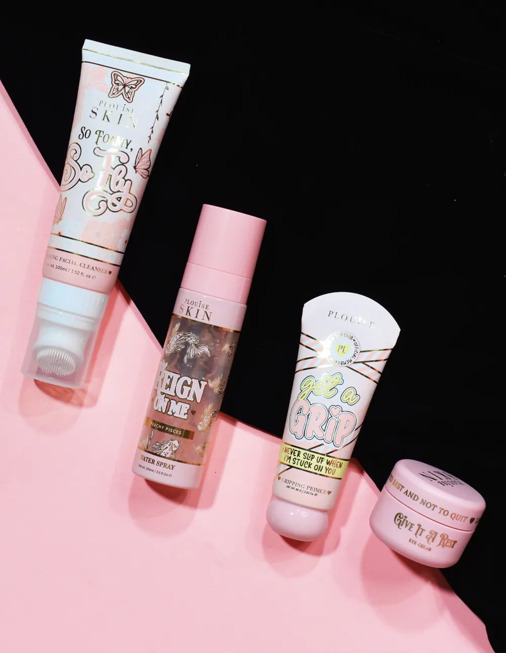 P.Louise Monthly Must-Haves - November