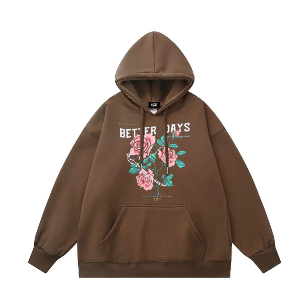 "Better days" Hoodie