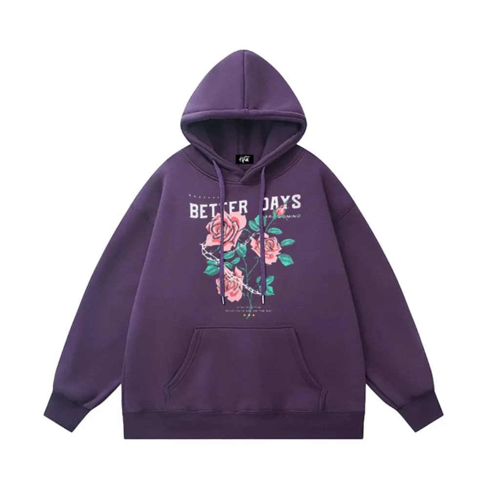 "Better days" Hoodie