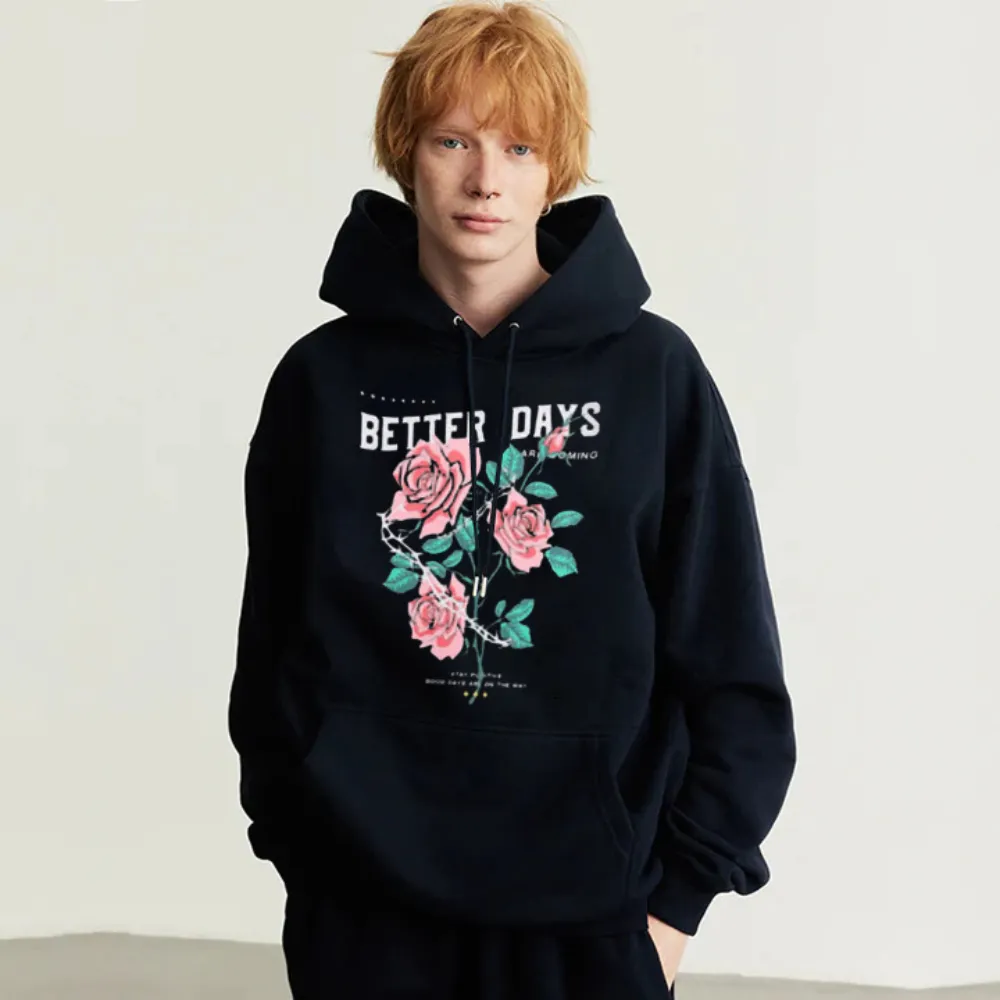 "Better days" Hoodie
