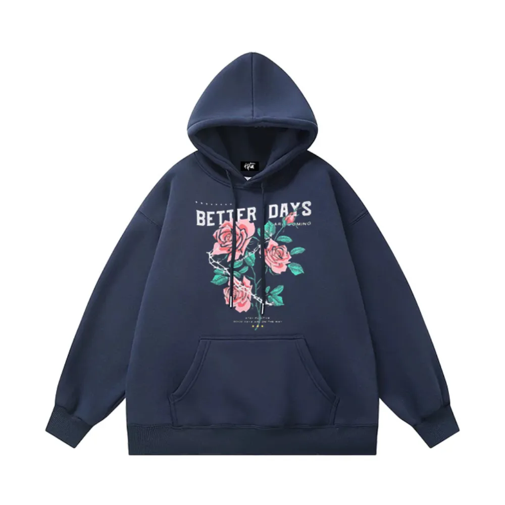 "Better days" Hoodie