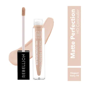 Rebellion Matte Perfection HD concealer