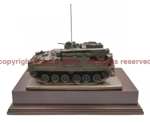REME Warrior 512 Cold Cast Bronze Statue