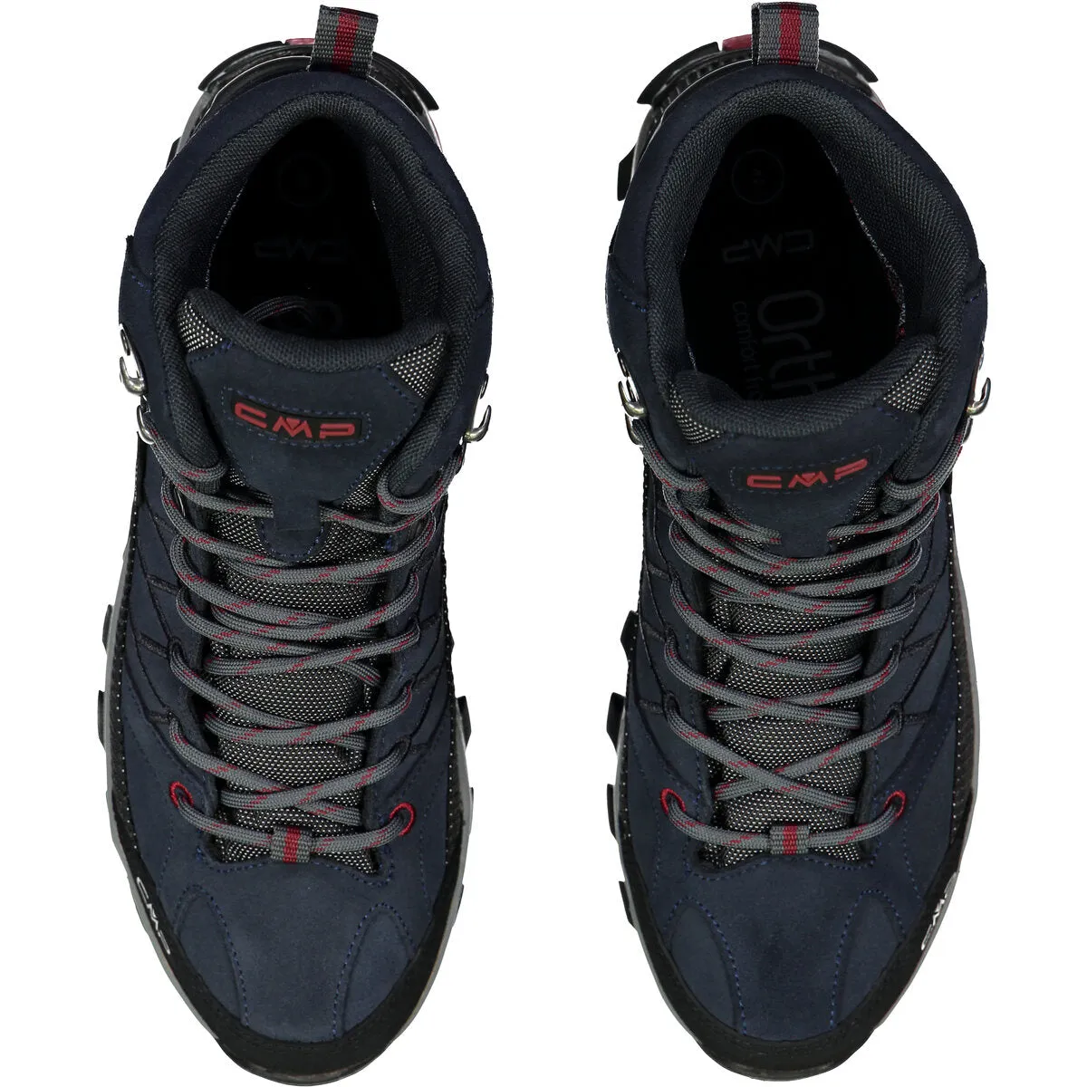Rigel Mid M WP Adult Boot - Asphalt
