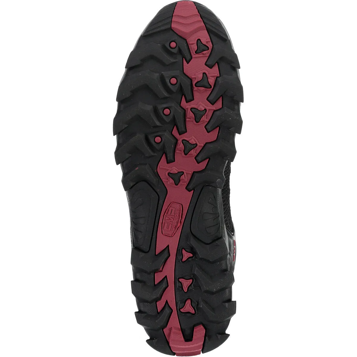 Rigel Mid M WP Adult Boot - Asphalt