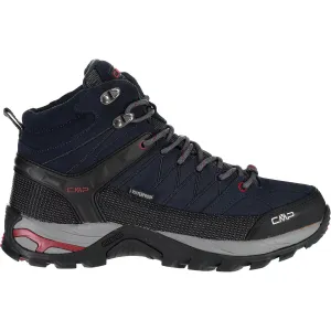 Rigel Mid M WP Adult Boot - Asphalt