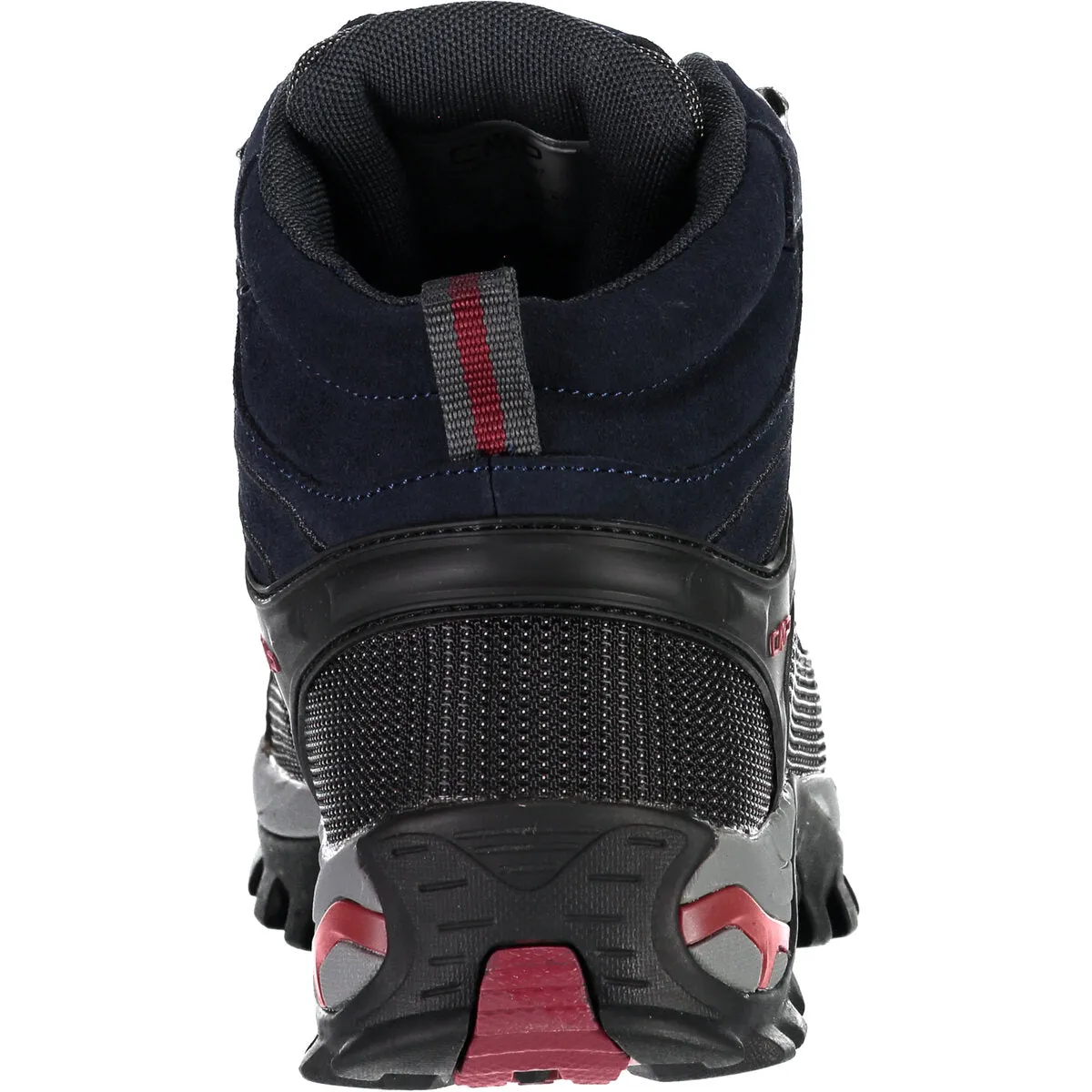 Rigel Mid M WP Adult Boot - Asphalt