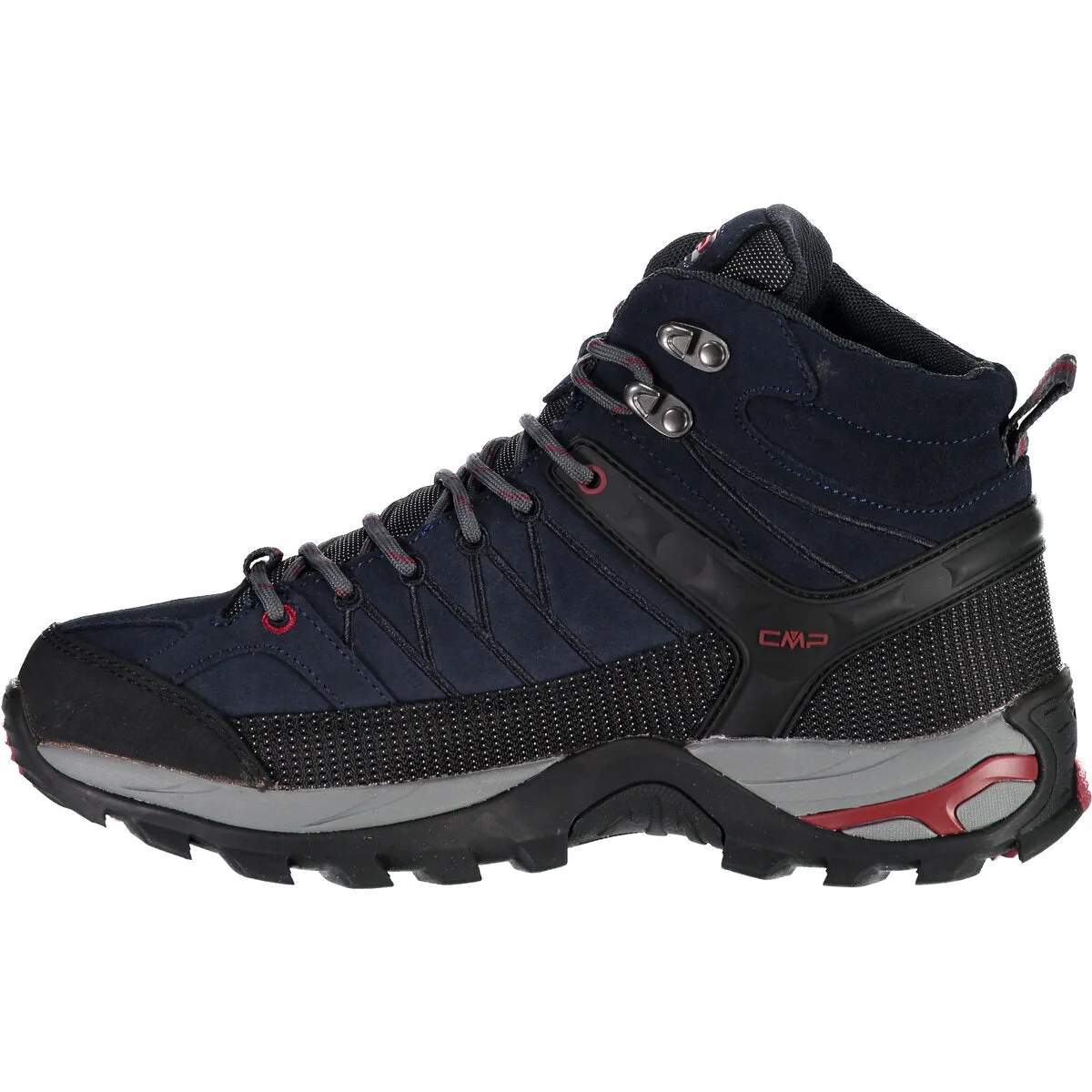 Rigel Mid M WP Adult Boot - Asphalt