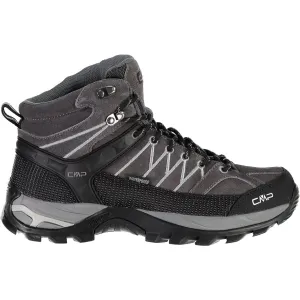 Rigel Mid M WP Adult Boot - Grey