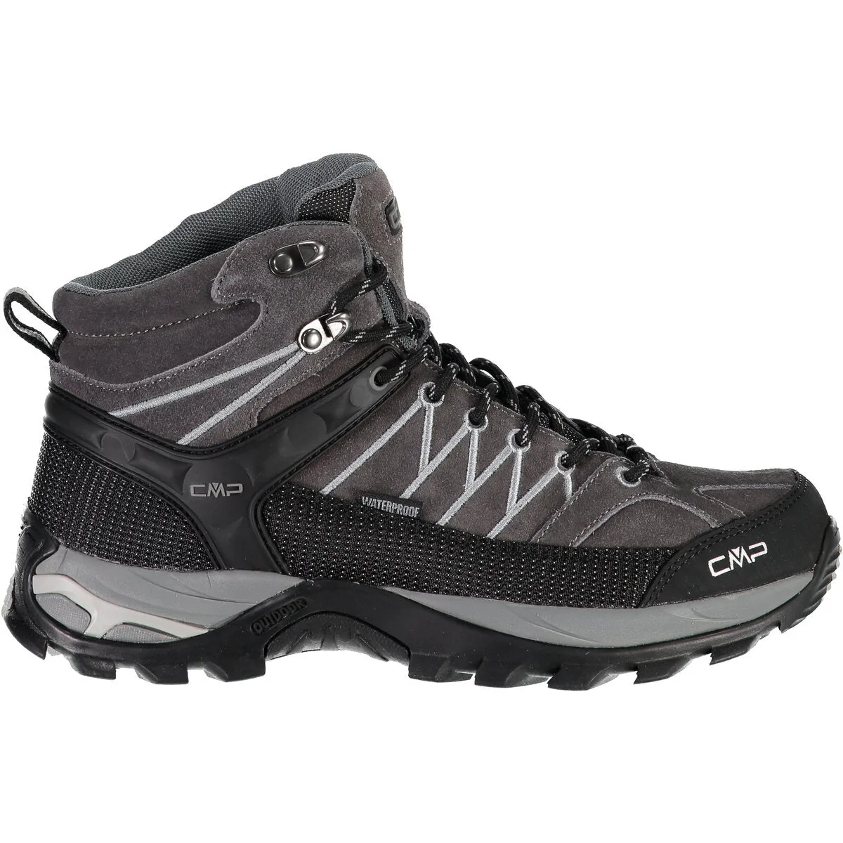 Rigel Mid M WP Adult Boot - Grey