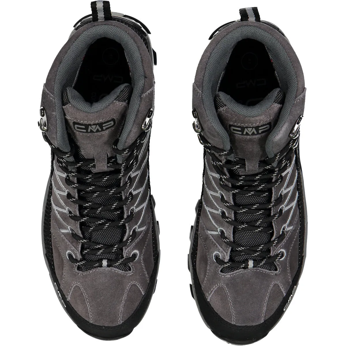 Rigel Mid M WP Adult Boot - Grey