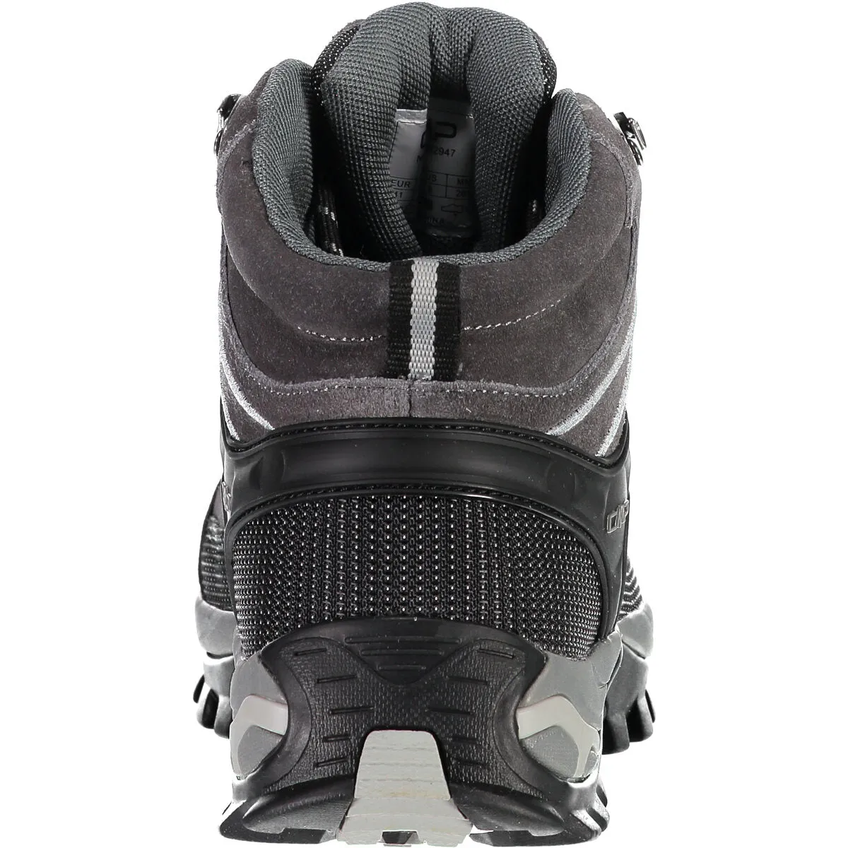 Rigel Mid M WP Adult Boot - Grey