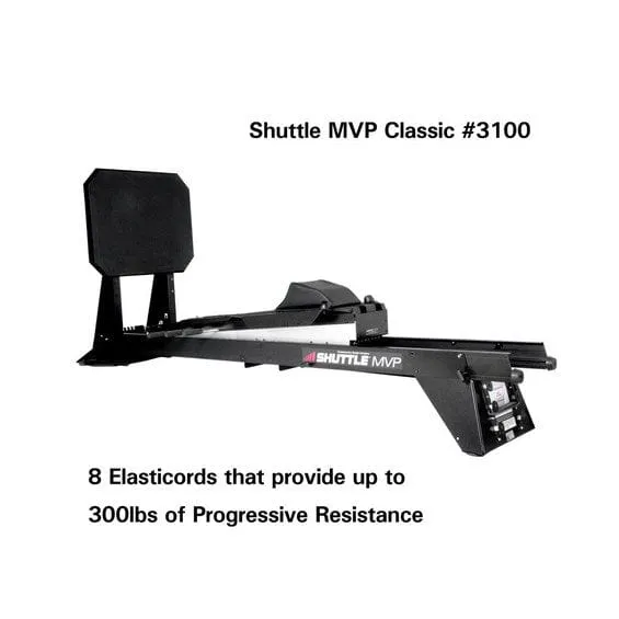 Shuttle Systems MVP Leg Press System