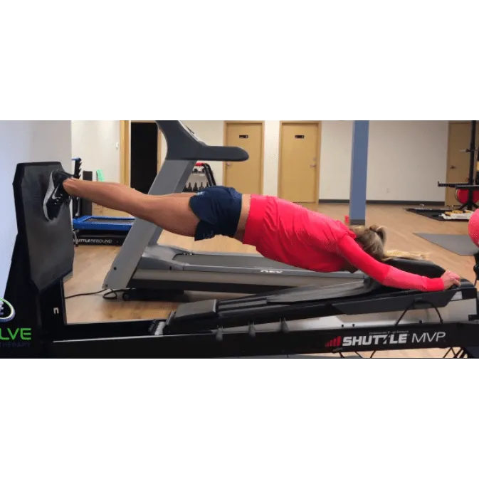 Shuttle Systems MVP Leg Press System