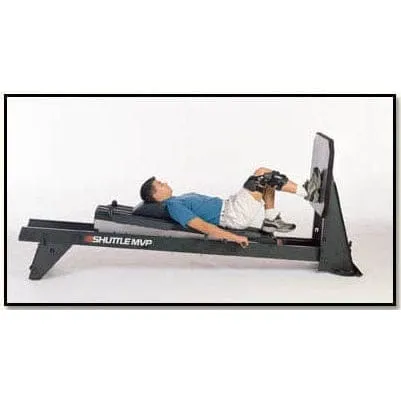 Shuttle Systems MVP Leg Press System