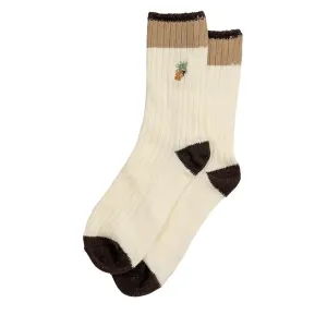 Socks 'Cream'