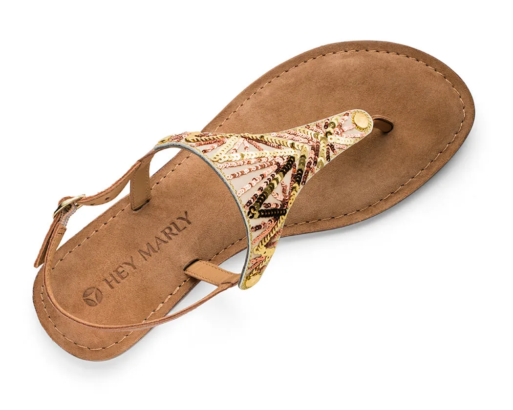 Summer Glam - Comfort Cognac TS