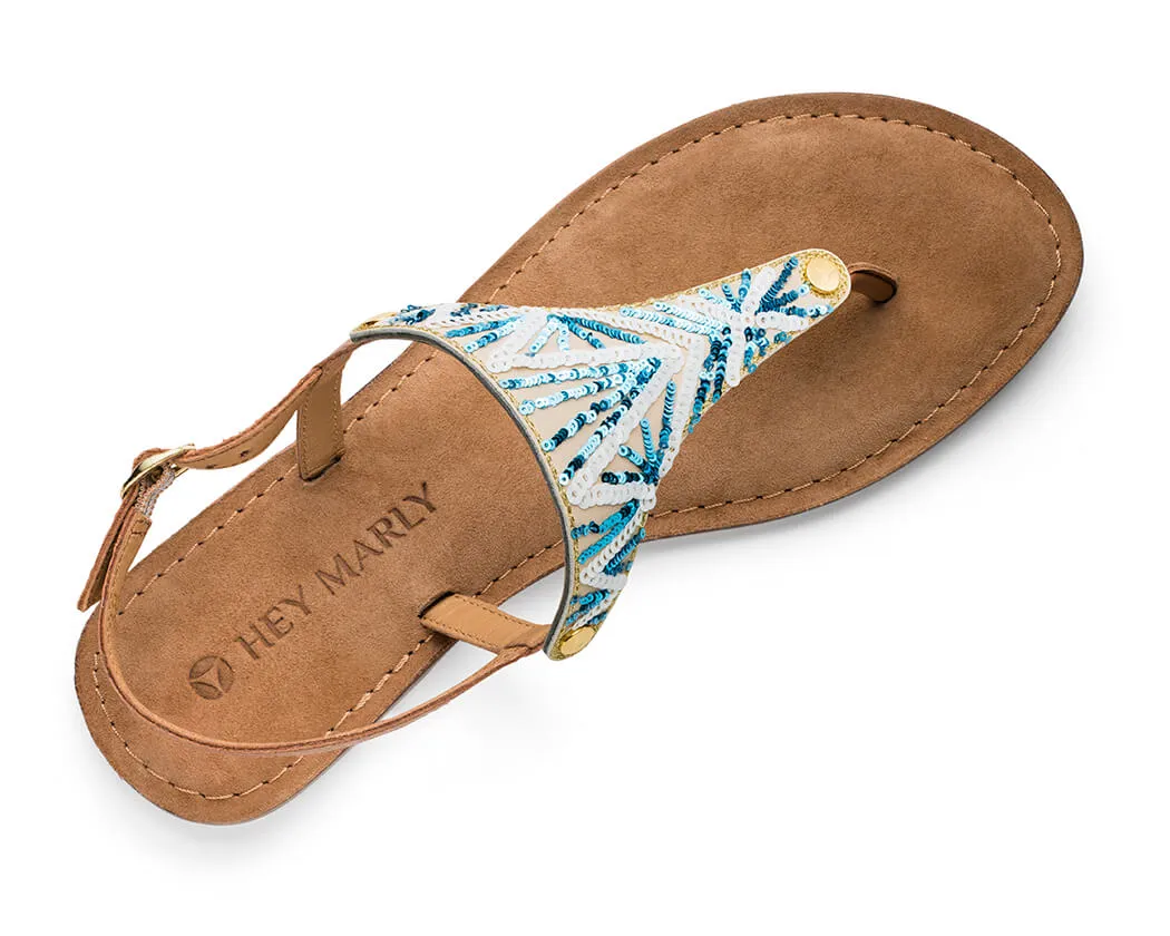 Summer Glam - Comfort Cognac TS