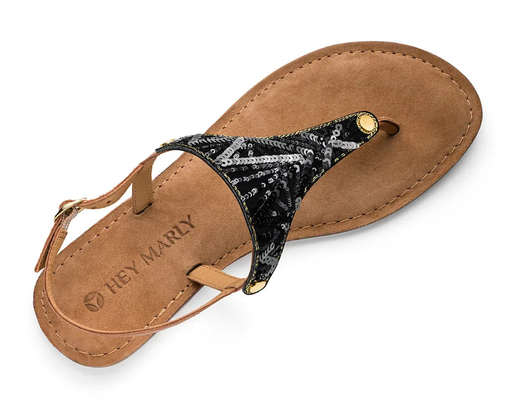 Summer Glam - Comfort Cognac TS