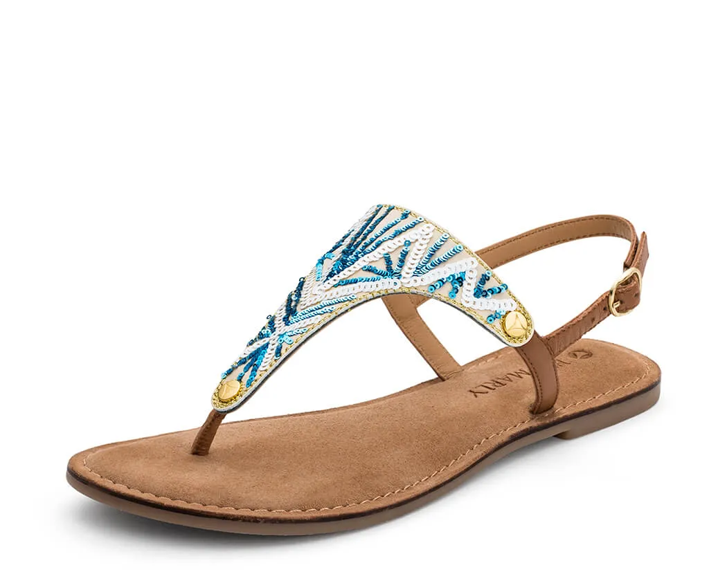 Summer Glam - Comfort Cognac TS