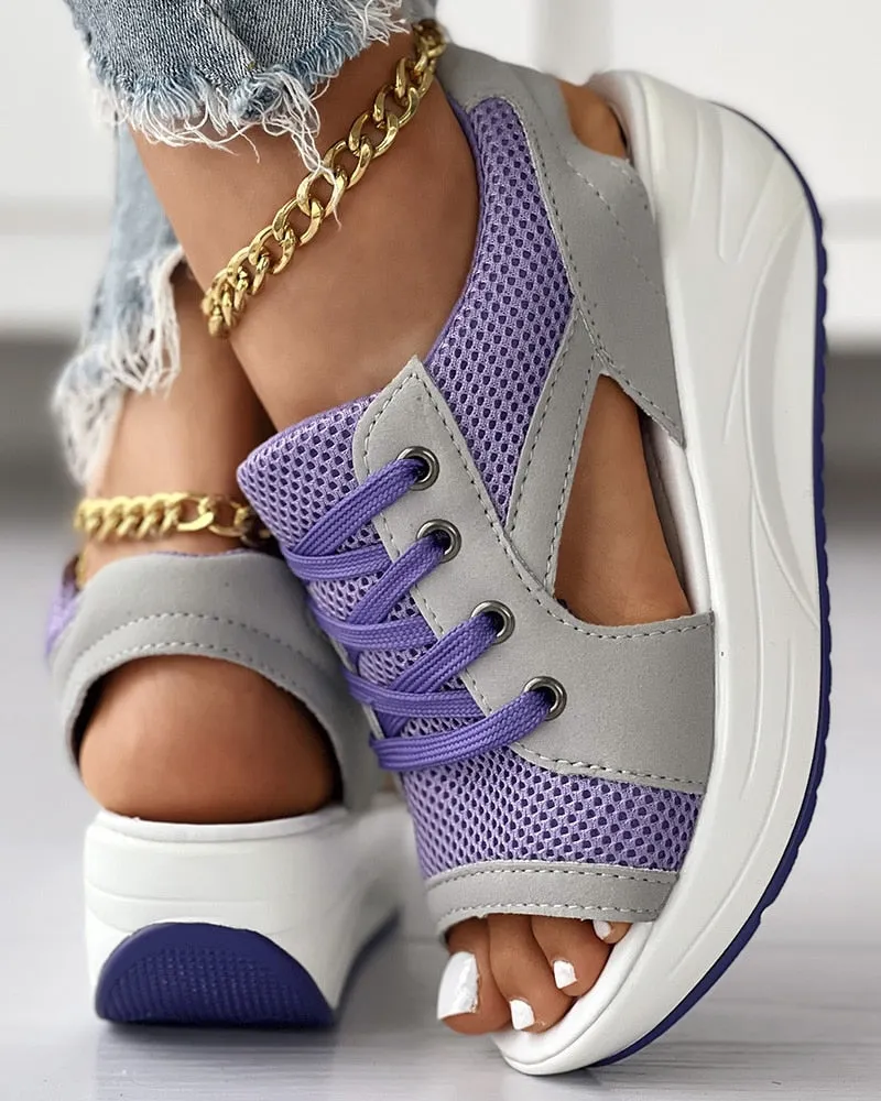 Summer Women's Fashion Sandals for Stylish Comfort