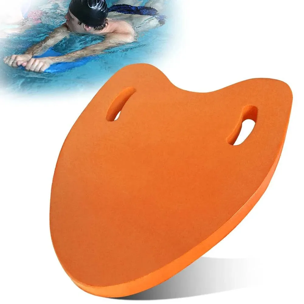 Swimming Pool Board A / U Shape Swimming Kickboard Light Foam Board Child Kids Student Swimming Training Aid Floating Board