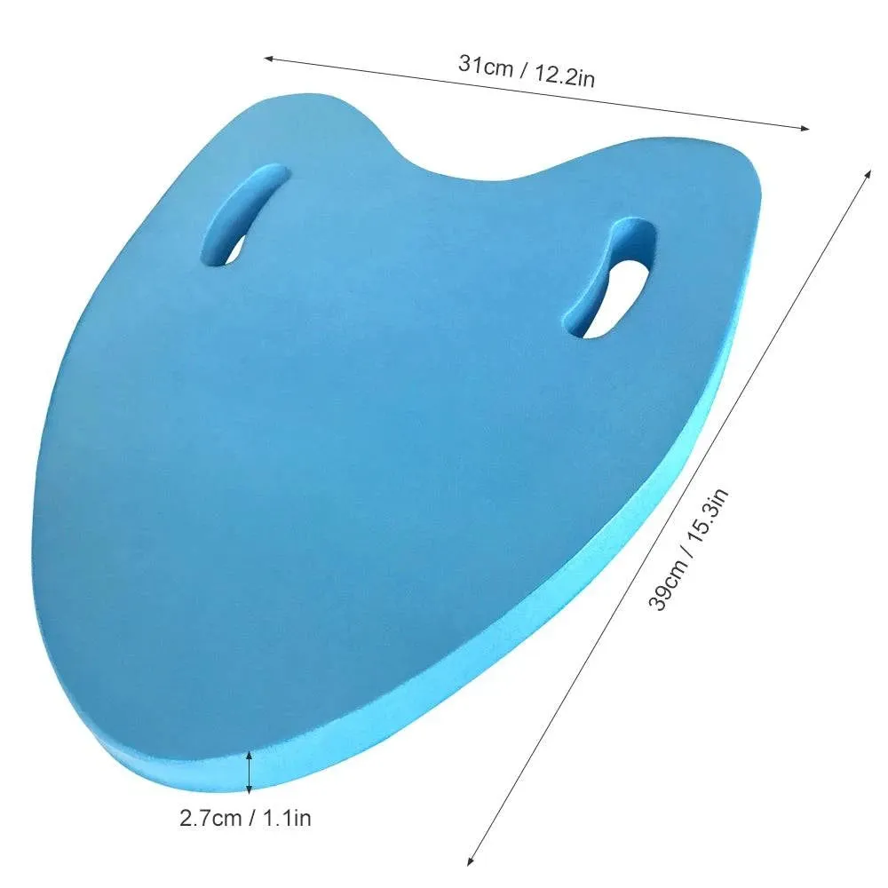 Swimming Pool Board A / U Shape Swimming Kickboard Light Foam Board Child Kids Student Swimming Training Aid Floating Board