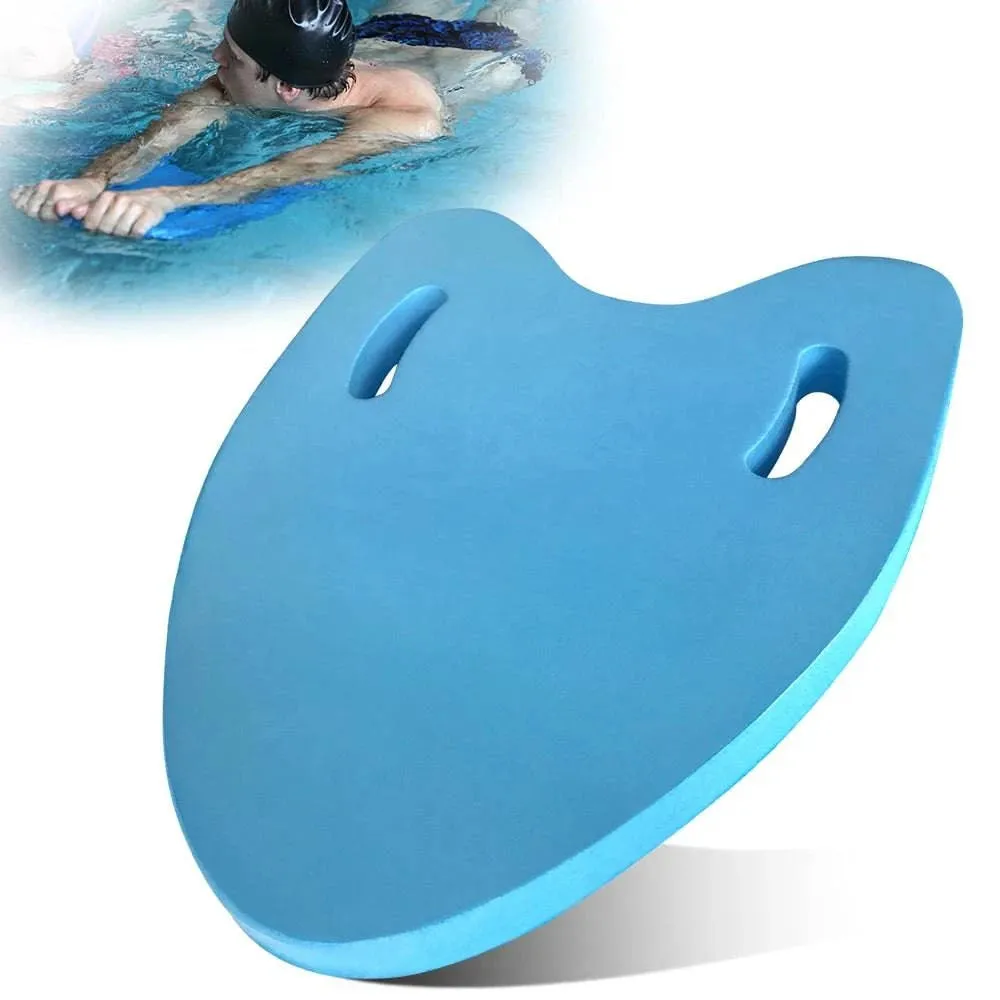 Swimming Pool Board A / U Shape Swimming Kickboard Light Foam Board Child Kids Student Swimming Training Aid Floating Board