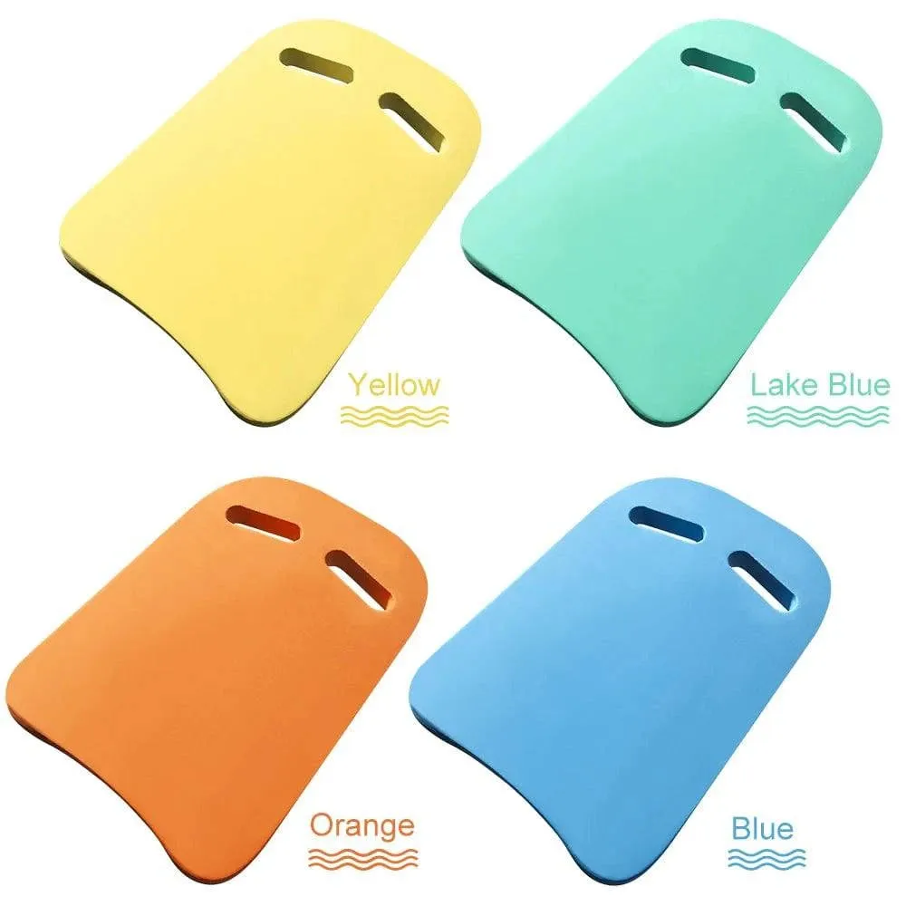 Swimming Pool Board A / U Shape Swimming Kickboard Light Foam Board Child Kids Student Swimming Training Aid Floating Board