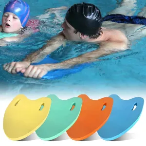 Swimming Pool Board A / U Shape Swimming Kickboard Light Foam Board Child Kids Student Swimming Training Aid Floating Board