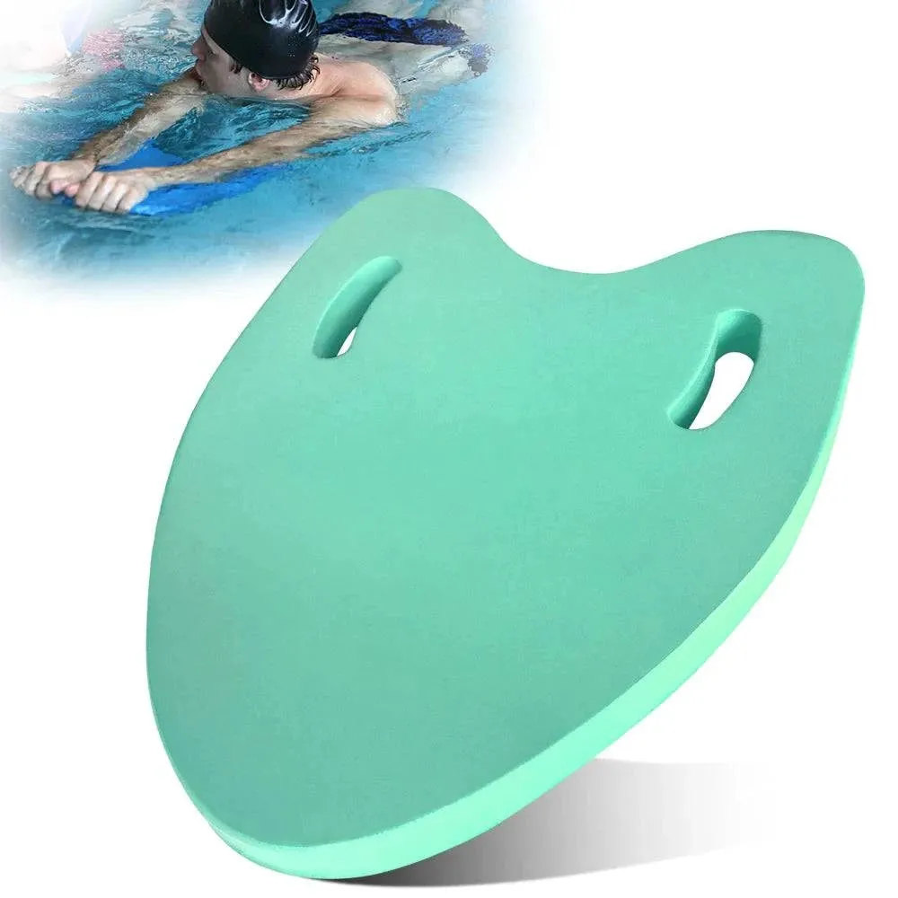 Swimming Pool Board A / U Shape Swimming Kickboard Light Foam Board Child Kids Student Swimming Training Aid Floating Board
