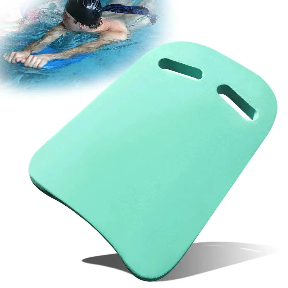 Swimming Pool Board A / U Shape Swimming Kickboard Light Foam Board Child Kids Student Swimming Training Aid Floating Board