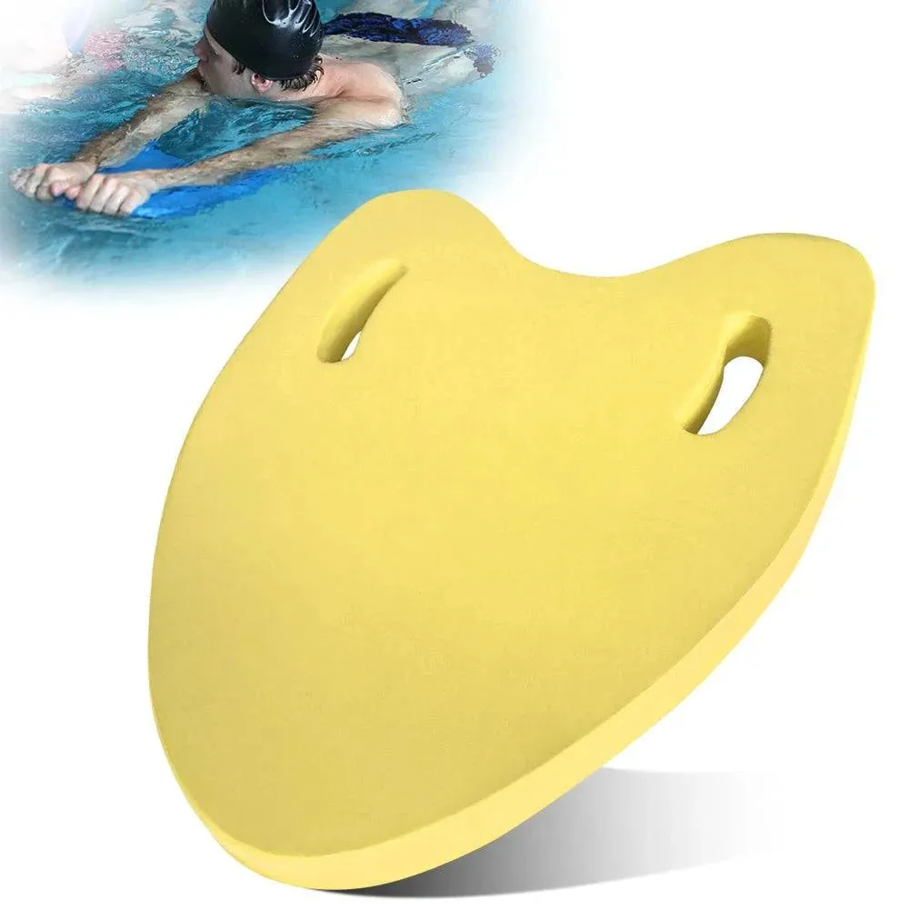 Swimming Pool Board A / U Shape Swimming Kickboard Light Foam Board Child Kids Student Swimming Training Aid Floating Board