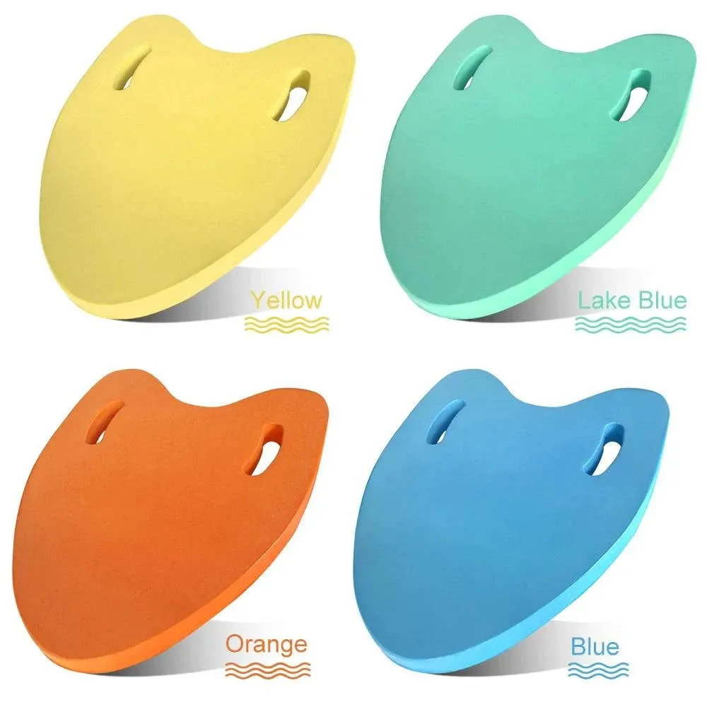 Swimming Pool Board A / U Shape Swimming Kickboard Light Foam Board Child Kids Student Swimming Training Aid Floating Board