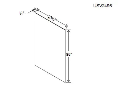 Tall Skin Panel - Ultimate