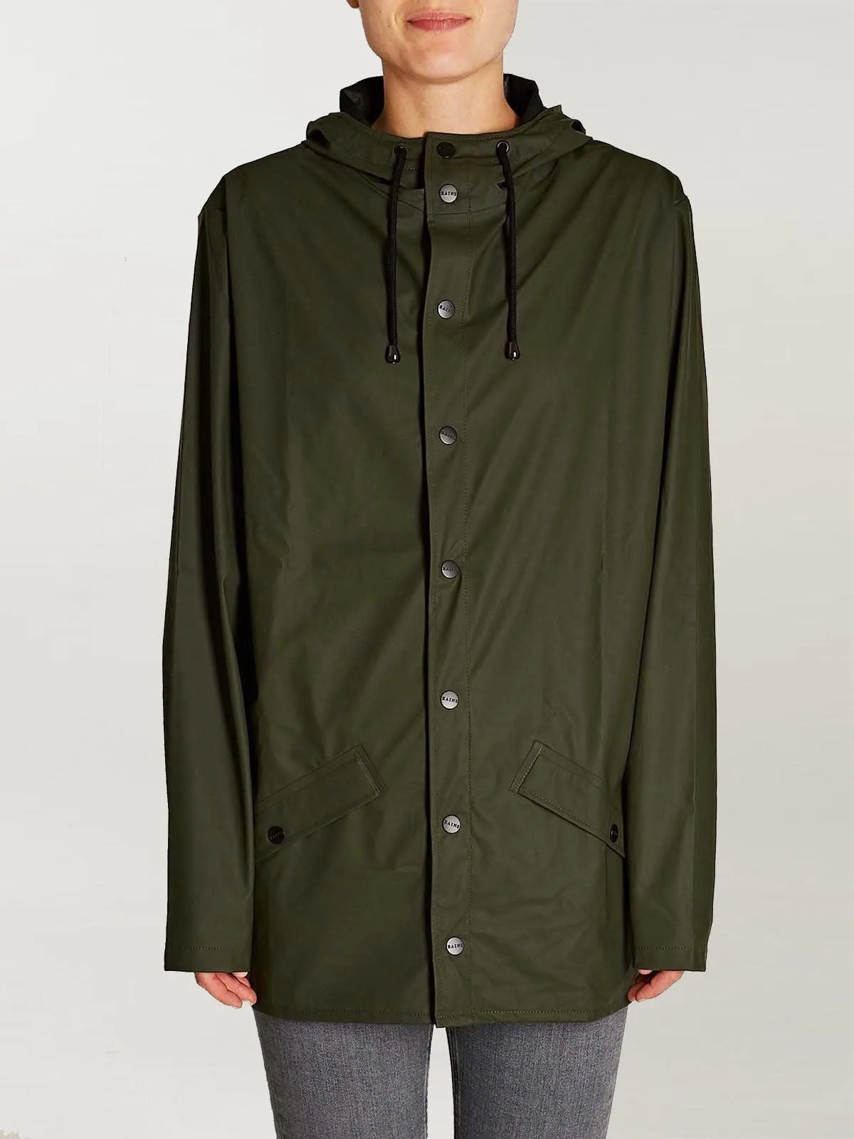 The Jacket Rainmac