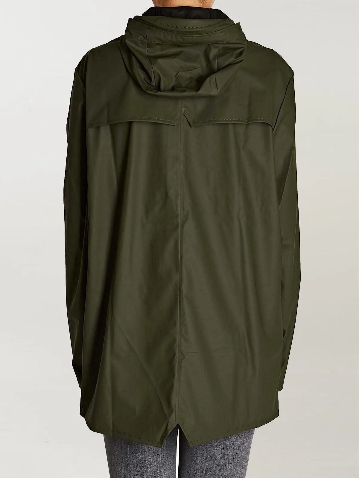 The Jacket Rainmac