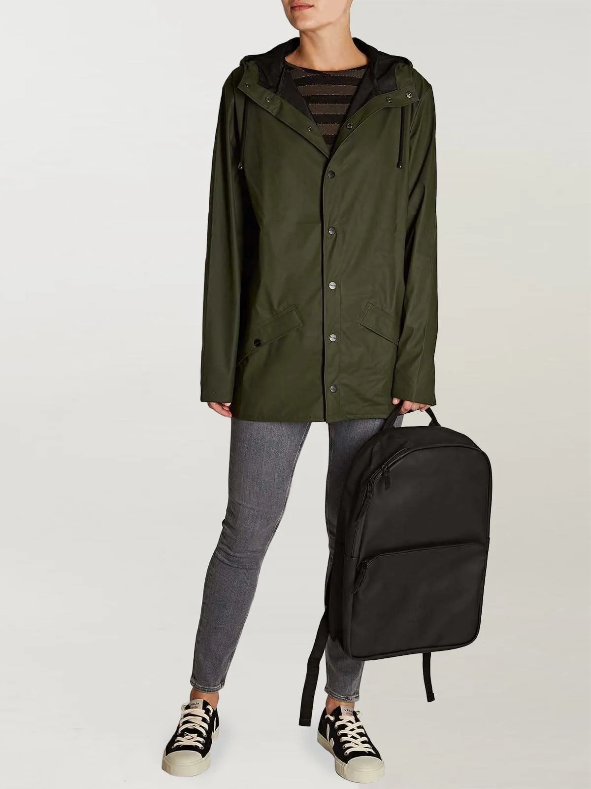 The Jacket Rainmac