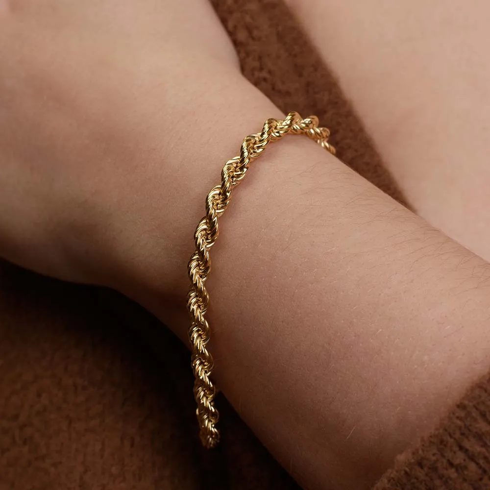 Timeless Elegance Bundle – Bracelet & Necklace Set