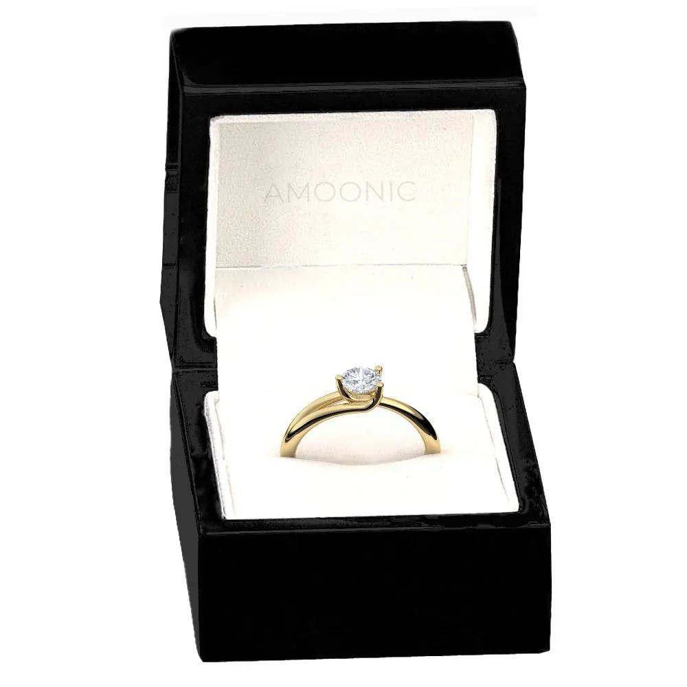 Timeless Elegance - Gelbgold 585 - Brillant