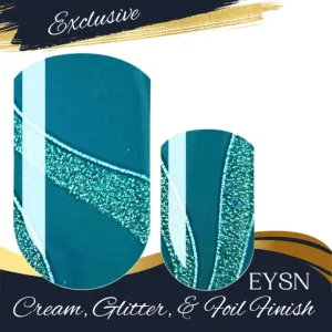 Timeless Elegance Nail Wraps