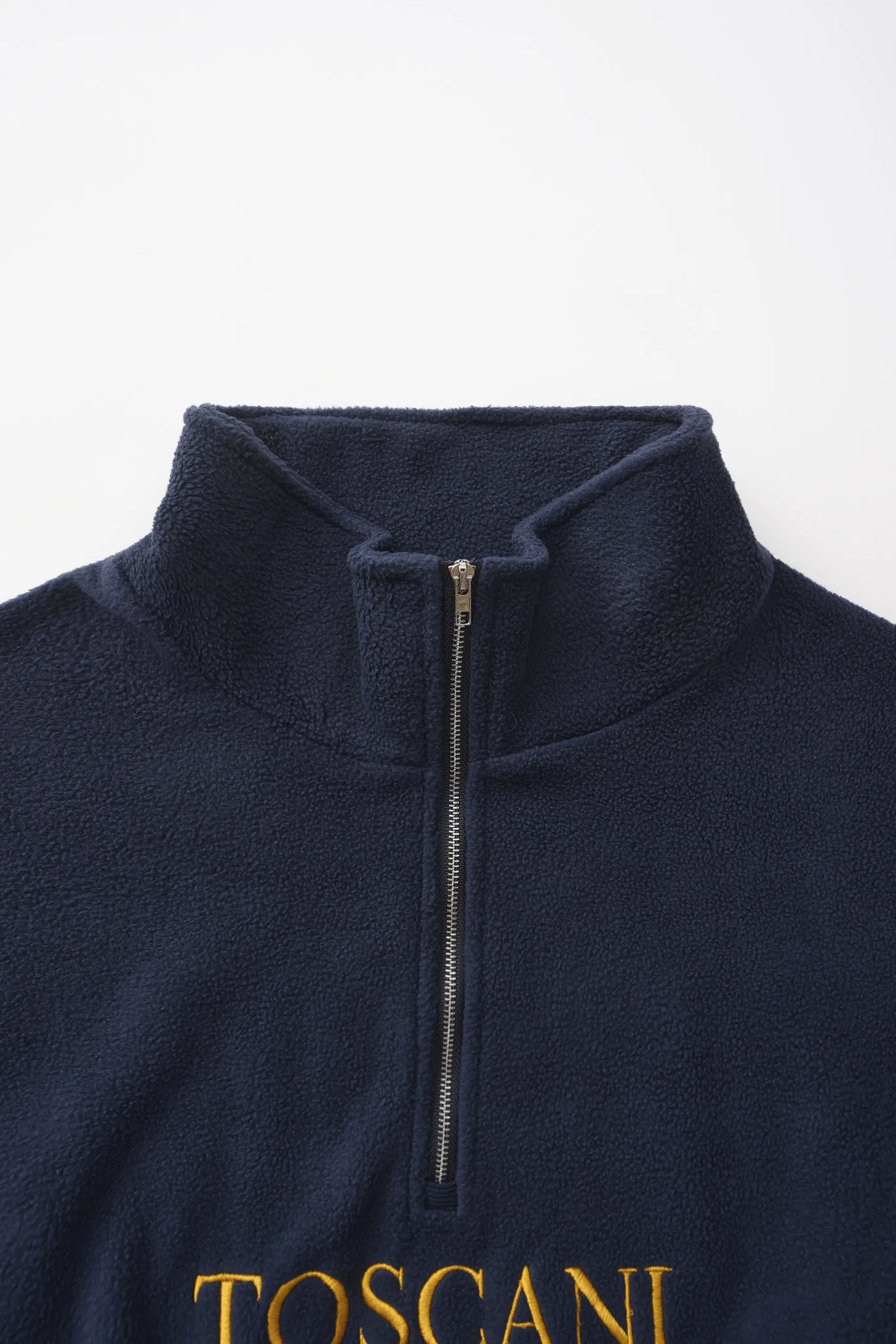Timeless Elegance - Zipper Fleece