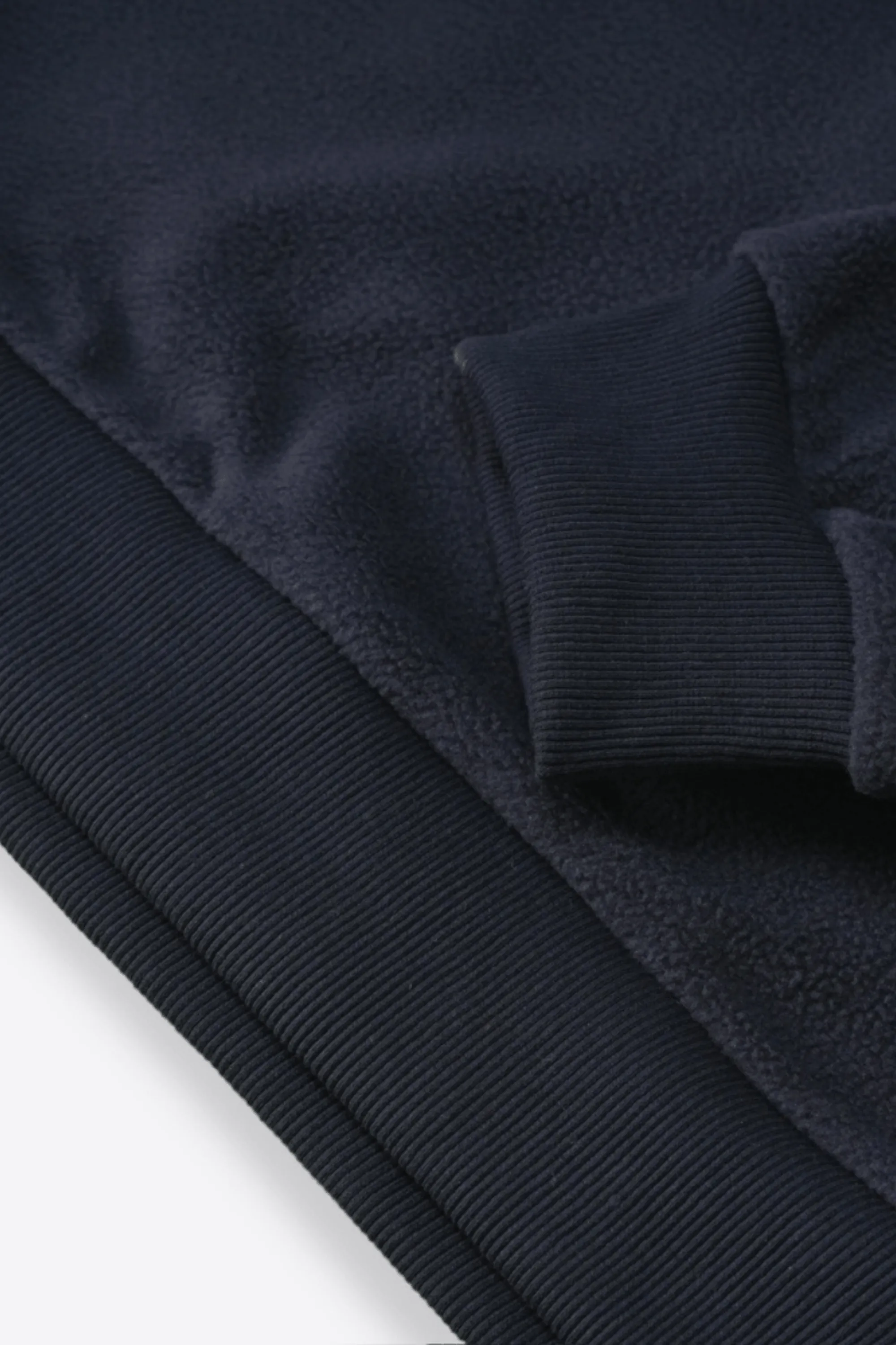 Timeless Elegance - Zipper Fleece