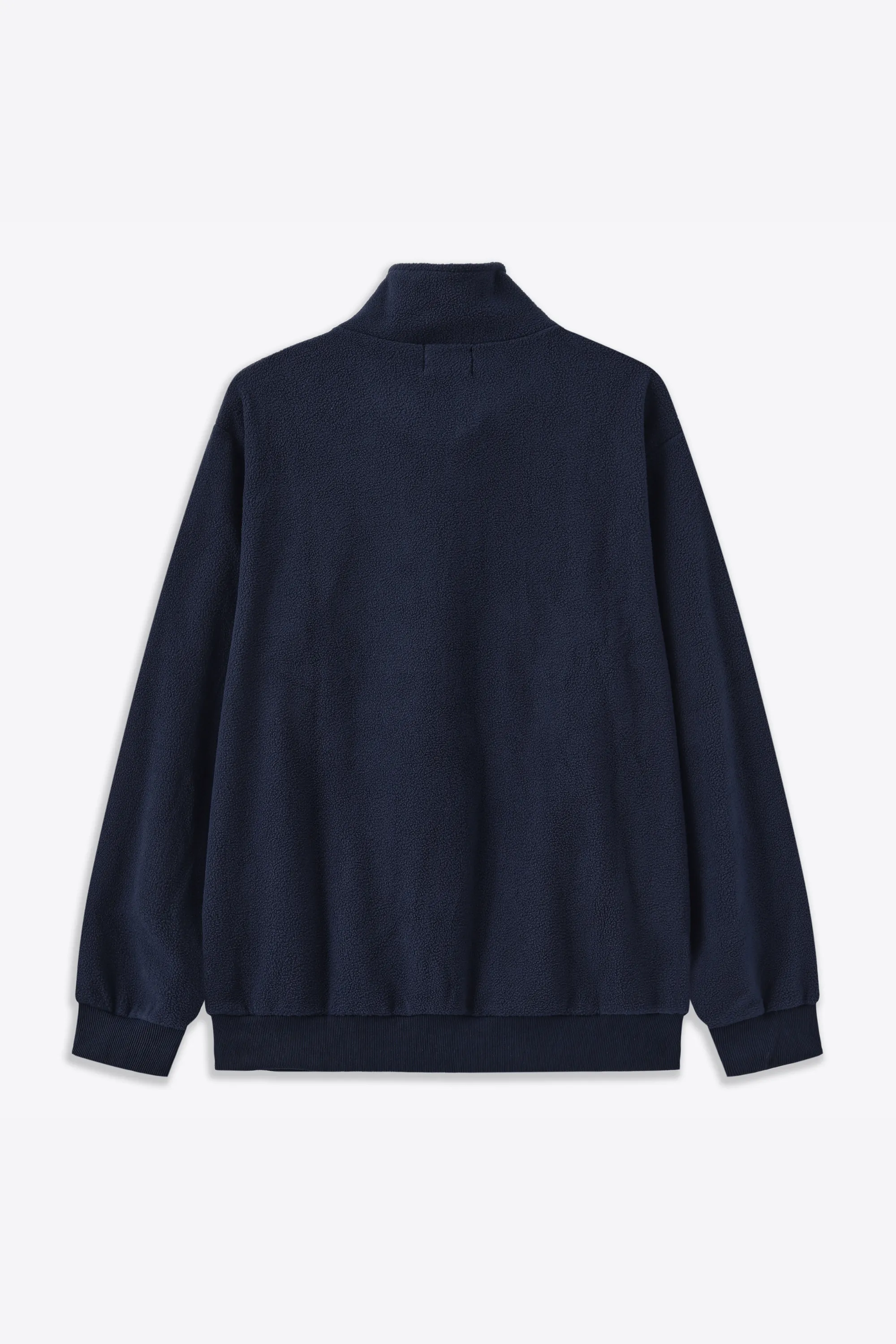Timeless Elegance - Zipper Fleece